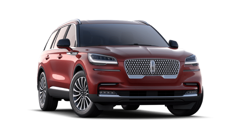 Lincoln aviator 2021